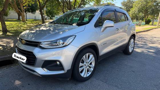 CHEVROLET TRACKER 1.4 16V TURBO FLEX LTZ AUTOMÁTICO